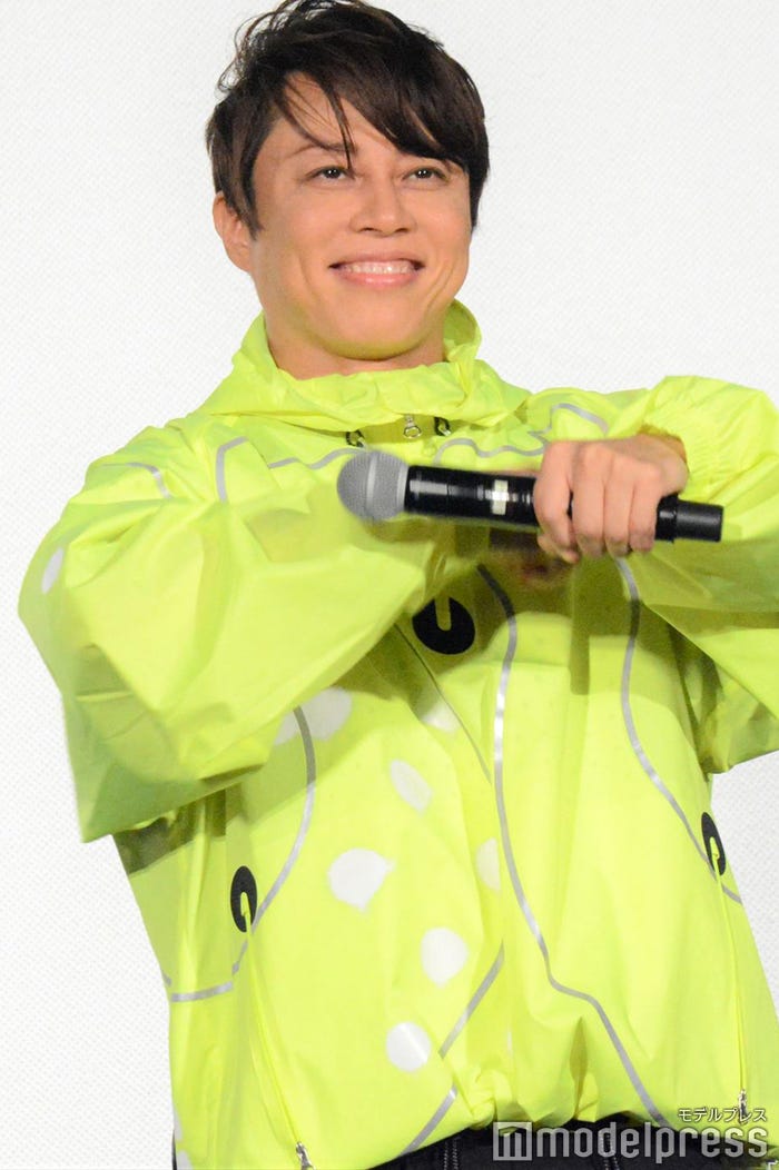 西川貴教(C)モデルプレス