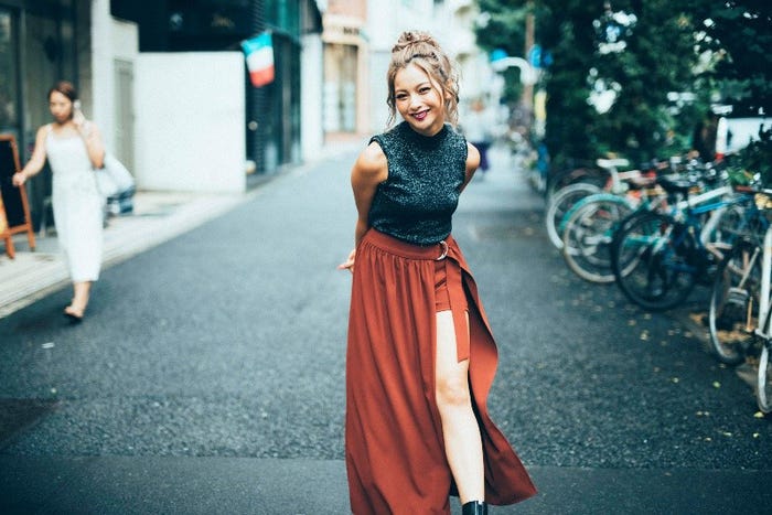 ゆきぽよ(C)Masato Yokoyama