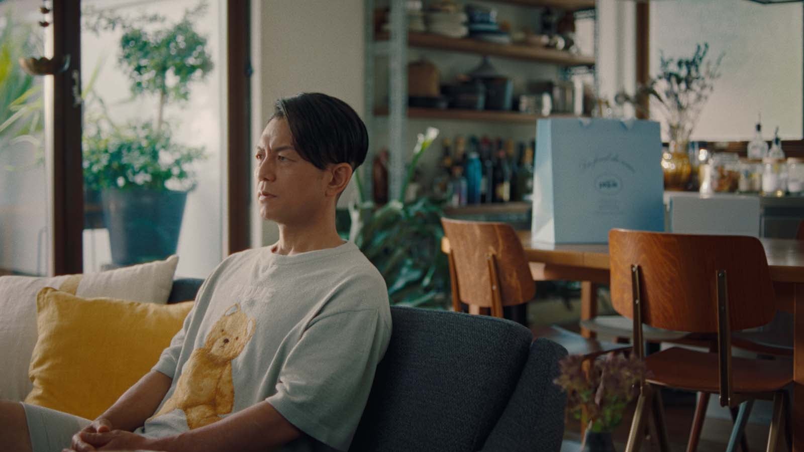 的場浩司（提供写真）