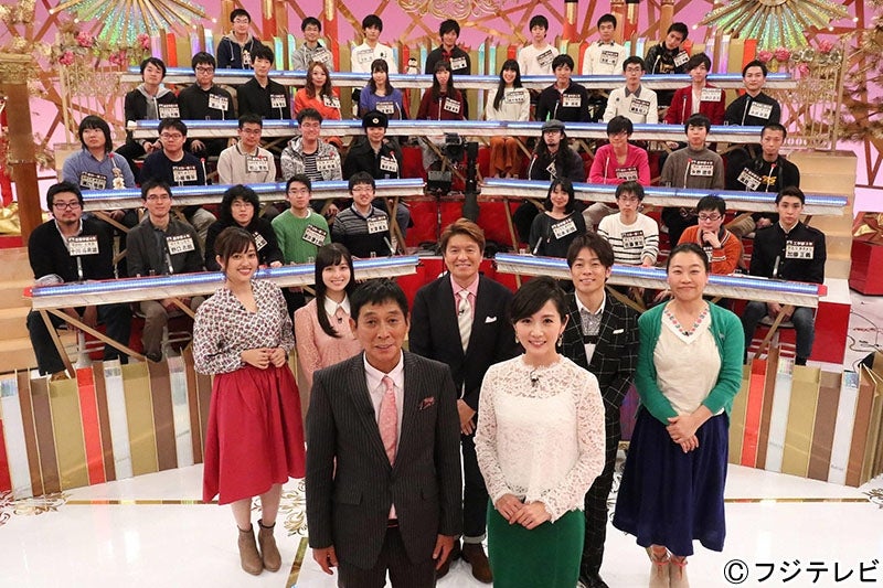 高島彩も感心！東大生の勉強法とは　明石家さんまが仰天の実態暴く