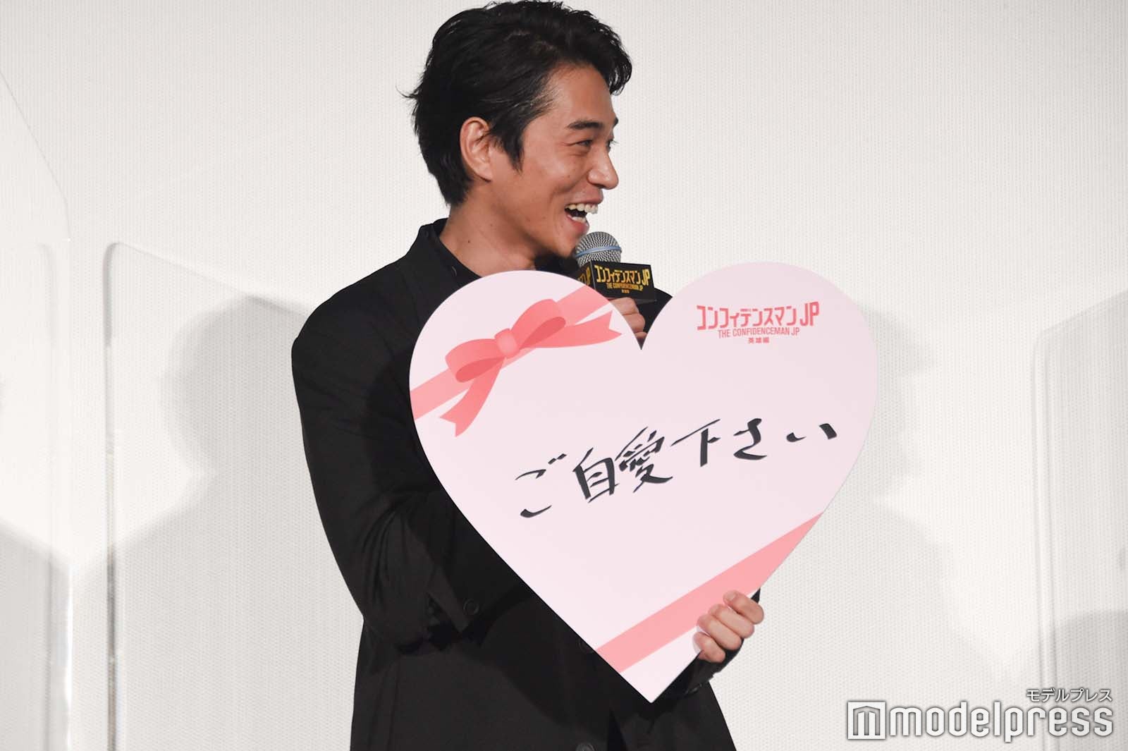 東出昌大 （C）モデルプレス