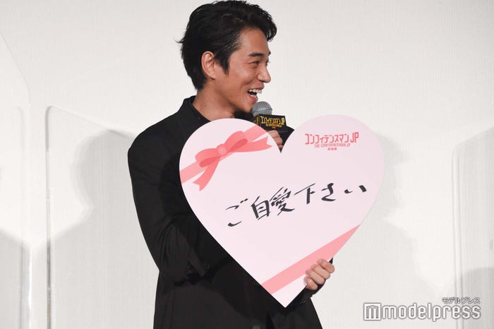 東出昌大 (C)モデルプレス