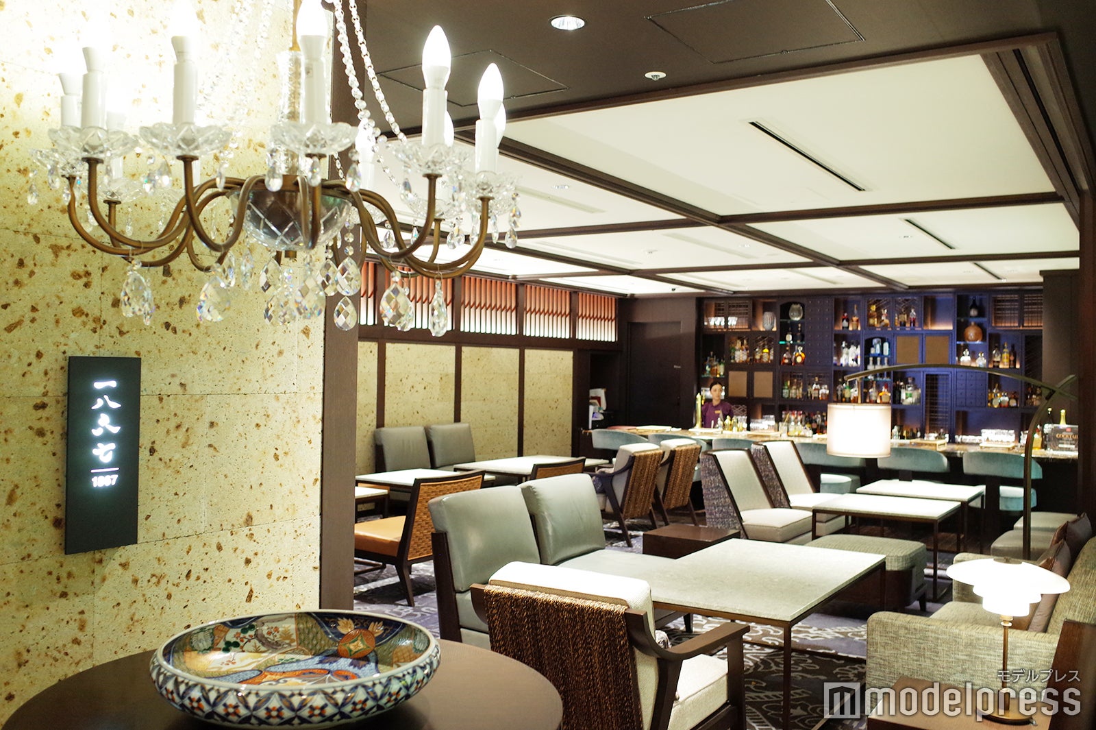 京都悠洛ホテル Mギャラリー（C）モデルプレス