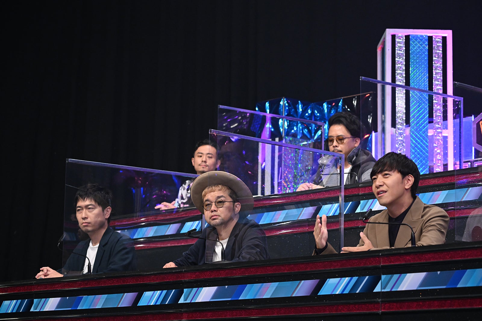 「音楽チャンプ2022 今夜音楽シーンに新スター誕生！全国で発掘！新時代の歌うま頂上決戦！！」（C）テレビ朝日