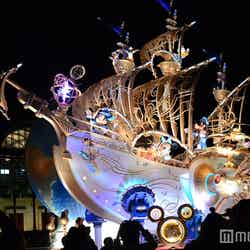 ウィング・オブ・ウィッシュ号／「東京ディズニーシー15周年“ザ・イヤー・オブ・ウィッシュ”」（C）モデルプレス（C）Disney