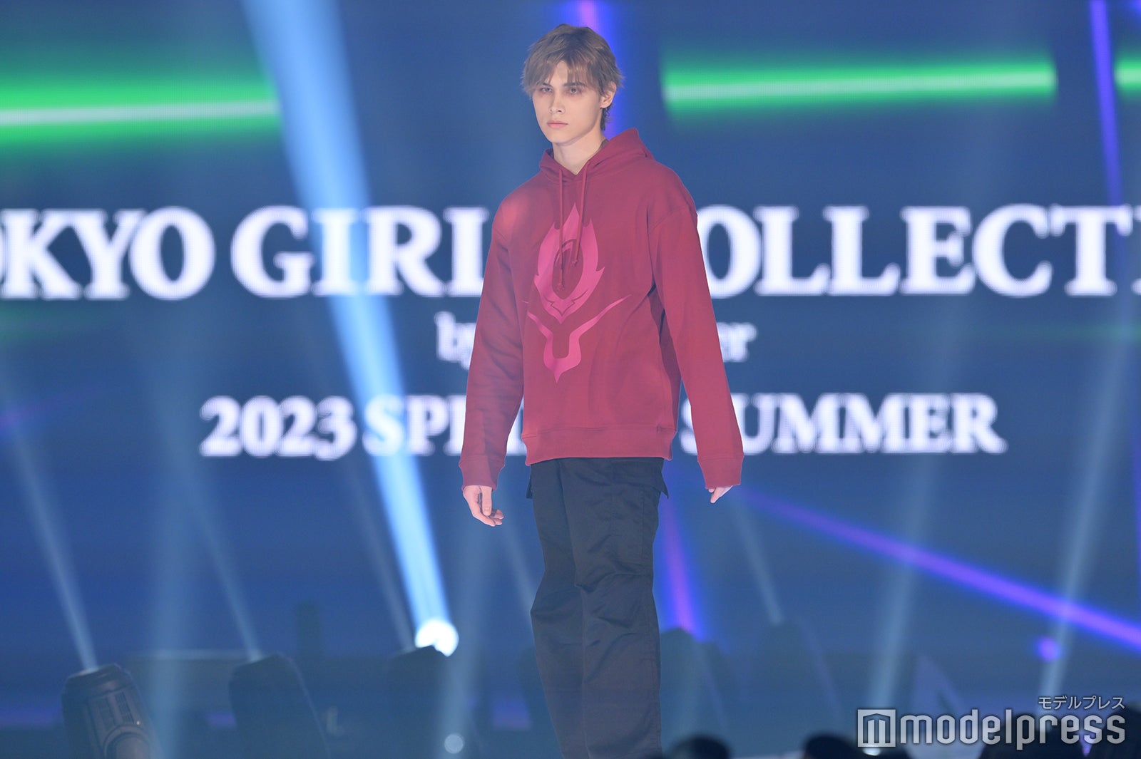 リルーシュ （C）モデルプレス