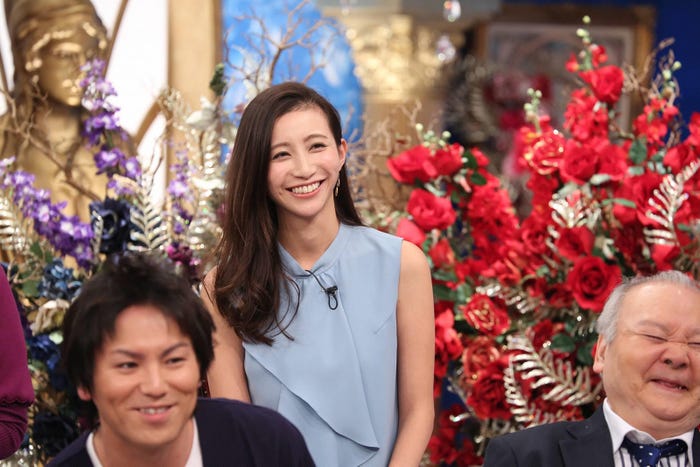 河中あい(C)フジテレビ