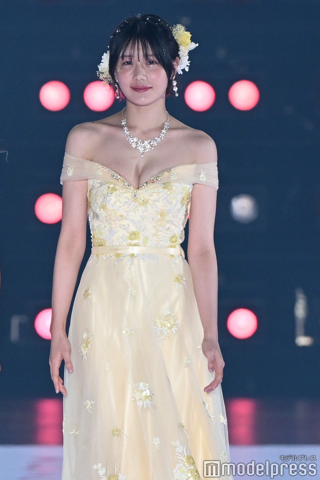 南柚子（C）モデルプレス