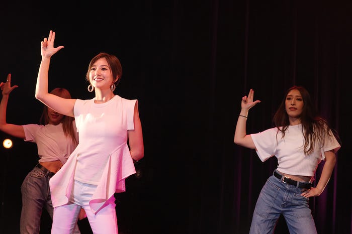 伊藤千晃(提供写真)