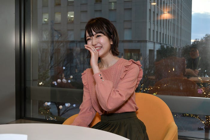 須藤凜々花(C)読売テレビ