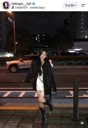 ガウルInstagramより