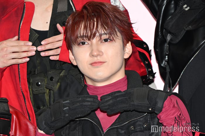 ユーキ(C)モデルプレス