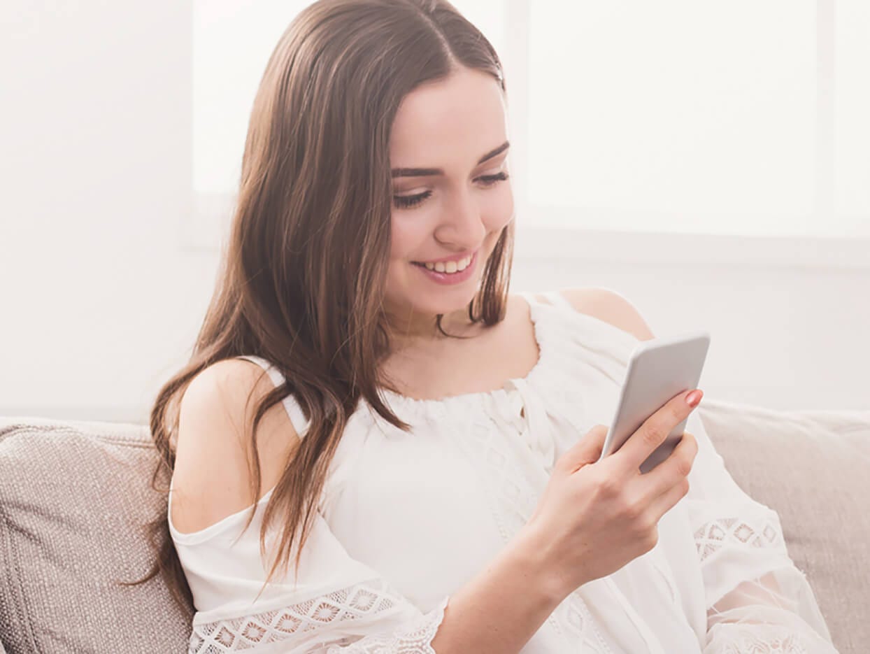 付き合う前のアプローチに♡男性をキュンとさせるLINE