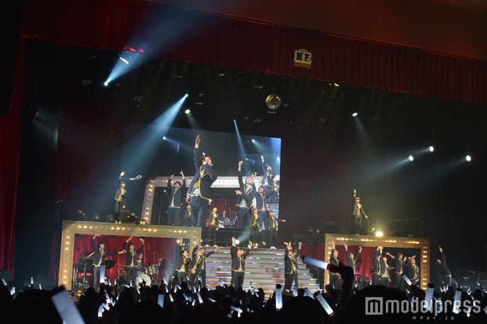 『HANDSOME FESTIVAL 2016』追加公演(東京国際フォーラム ホールA)より(C)モデルプレス
