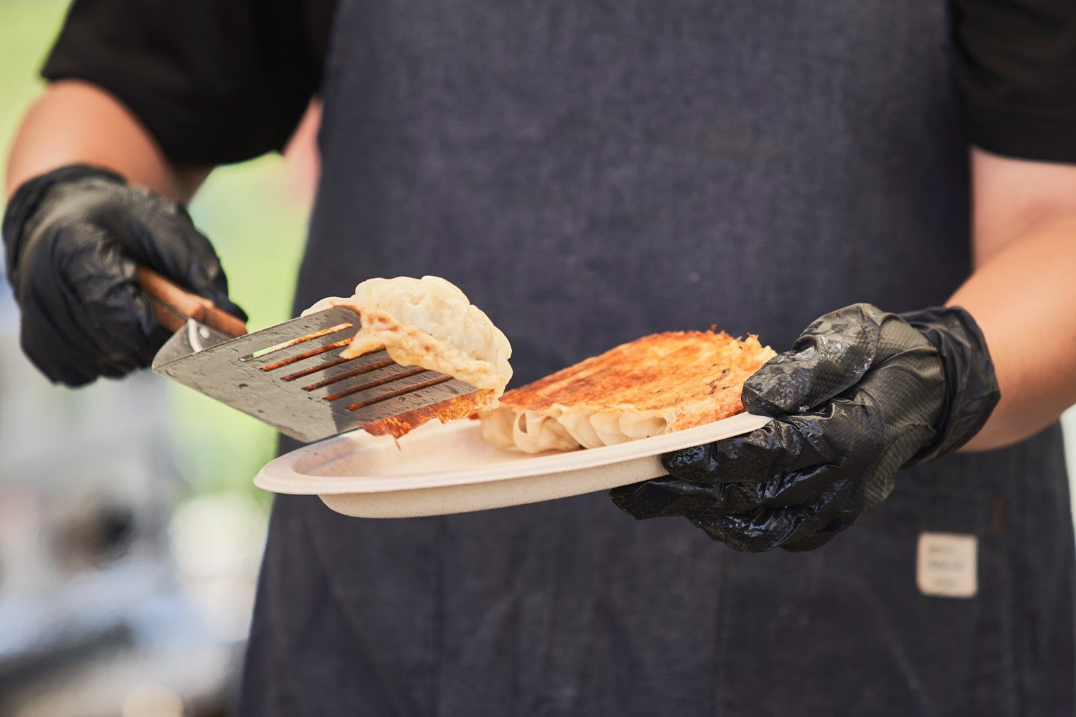 メニューイメージ／画像提供：全日本ぎょうざ祭り事務局