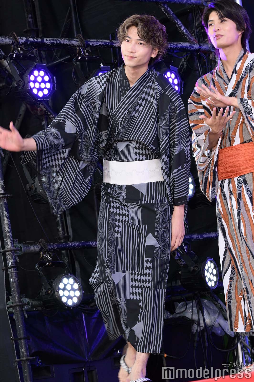 庄司浩平（C）モデルプレス