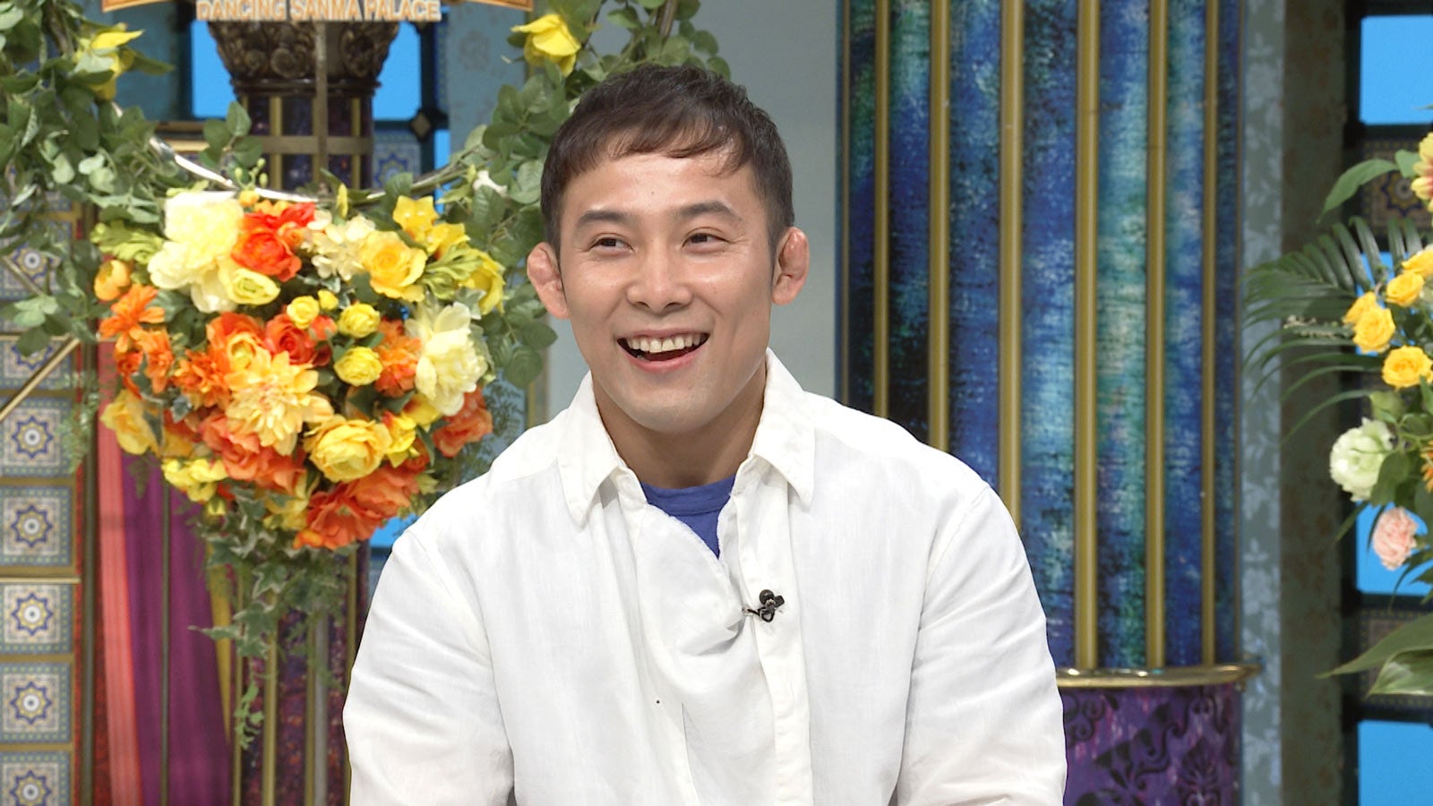 高藤直寿（C）日本テレビ