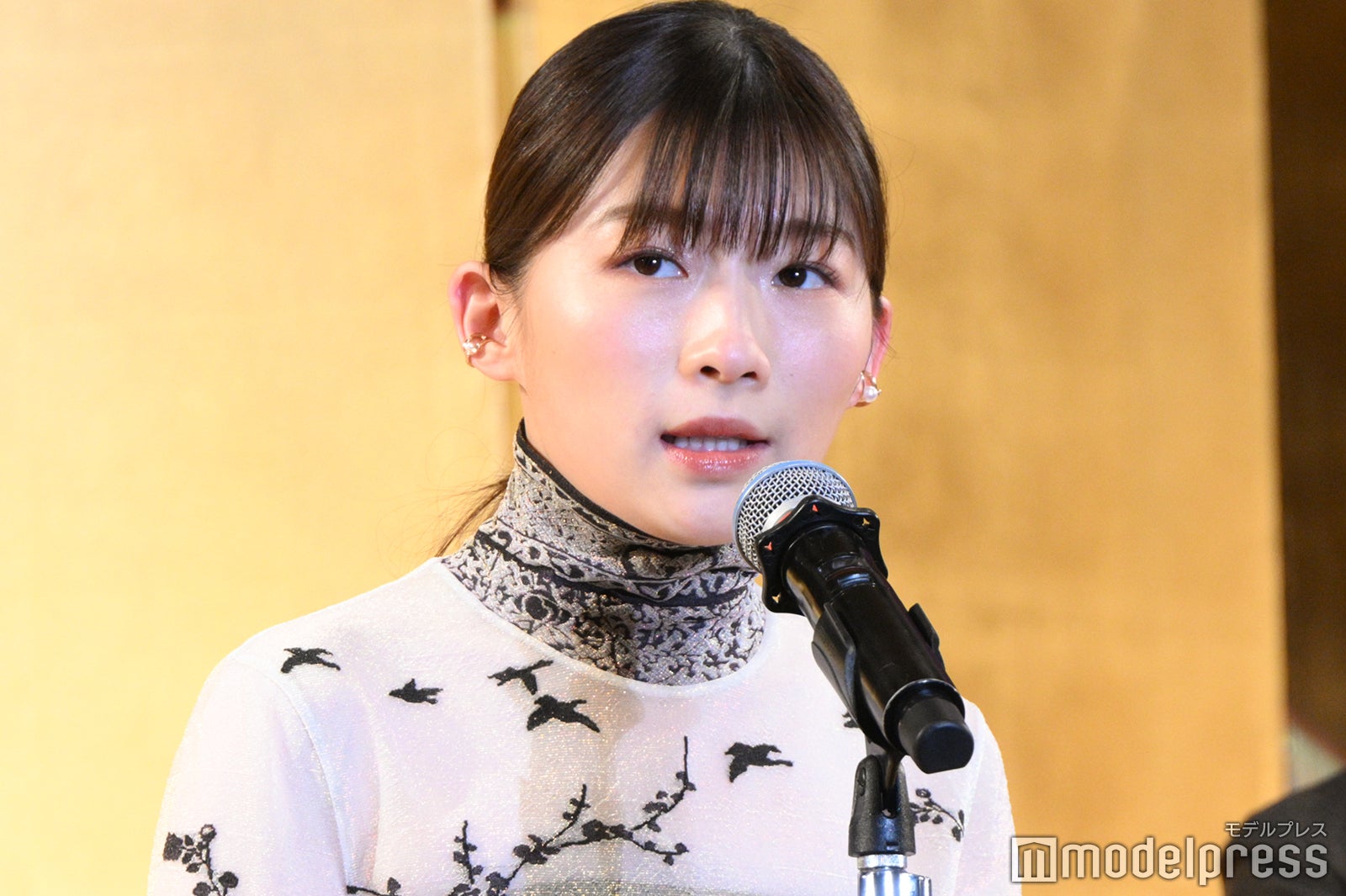 お祝いに駆けつけた伊藤沙莉（C）モデルプレス