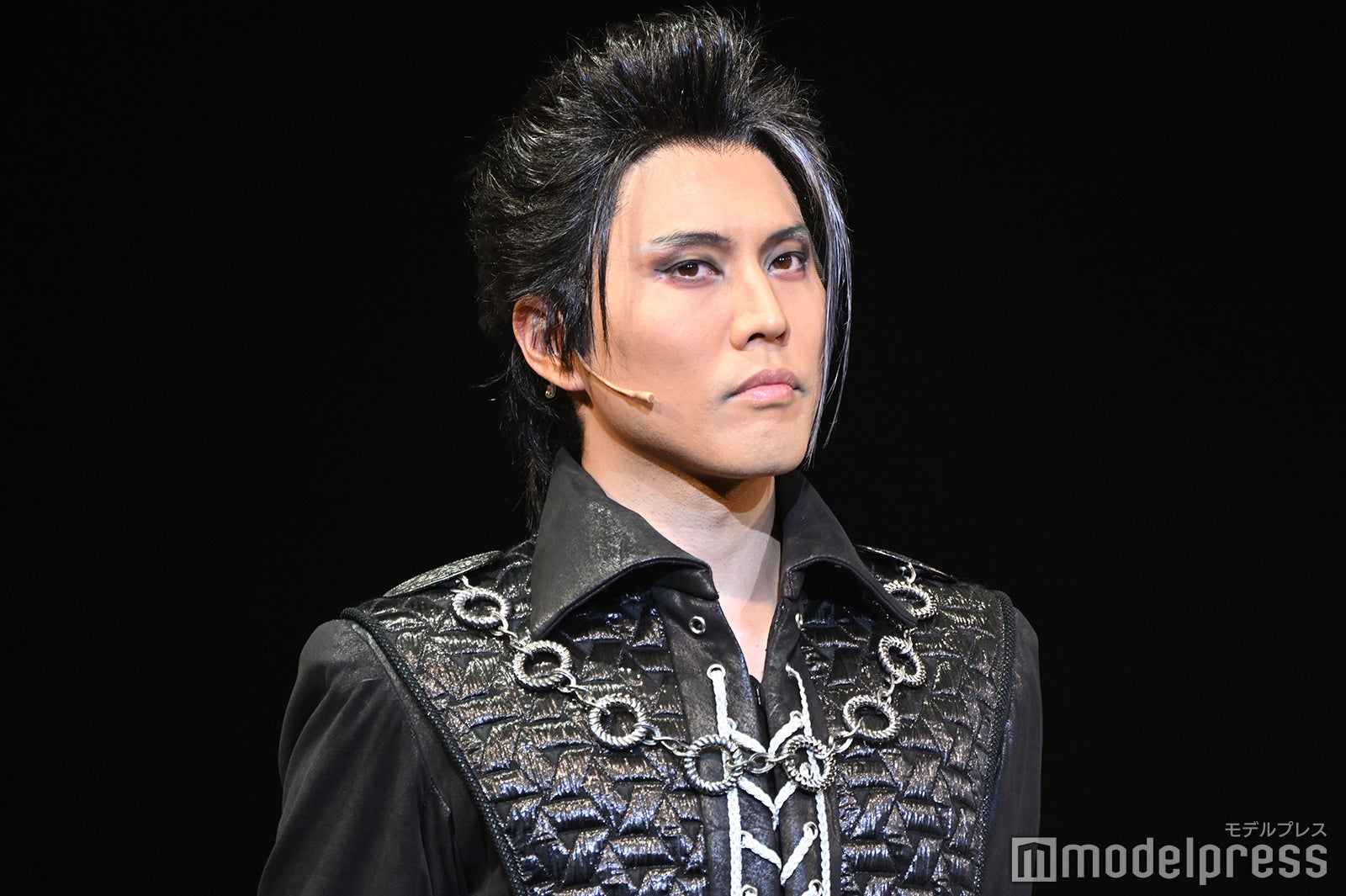 入野自由（C）モデルプレス