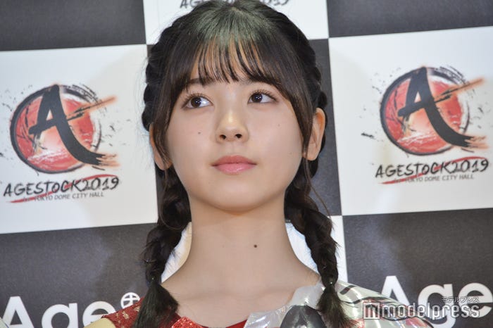 筒井あやめ (C)モデルプレス