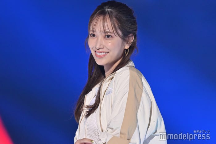 佐々木久美(C)モデルプレス