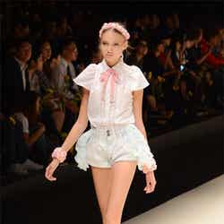 「WC」2013年春夏コレクション