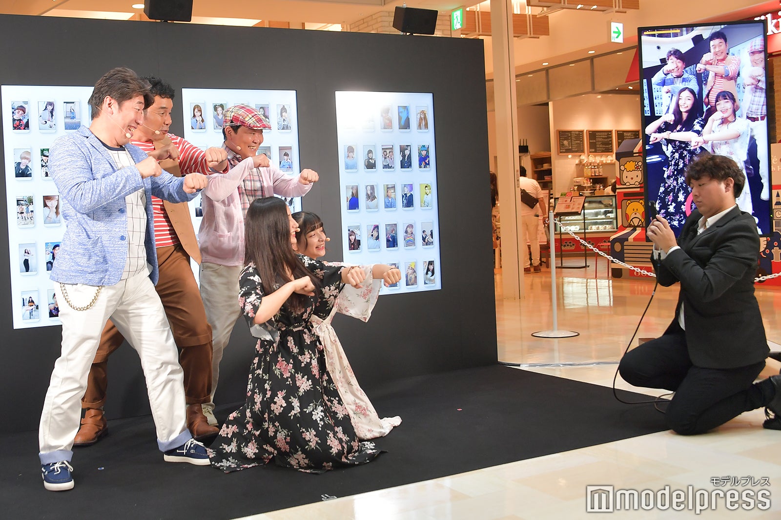 イベントの様子 （C）モデルプレス