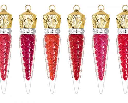 【7月1日発売・クリスチャン ルブタン】夏限定「ルビグリッターグロス」登場