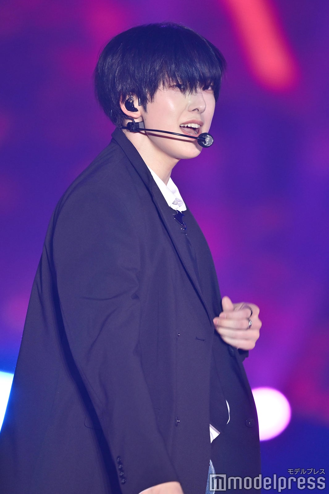 &TEAM（C）モデルプレス