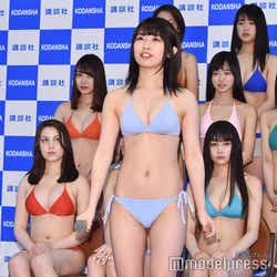 本多しおり(C)モデルプレス