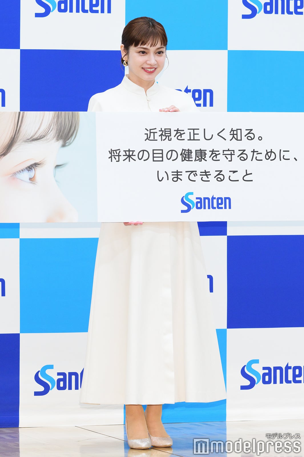 平愛梨（C）モデルプレス