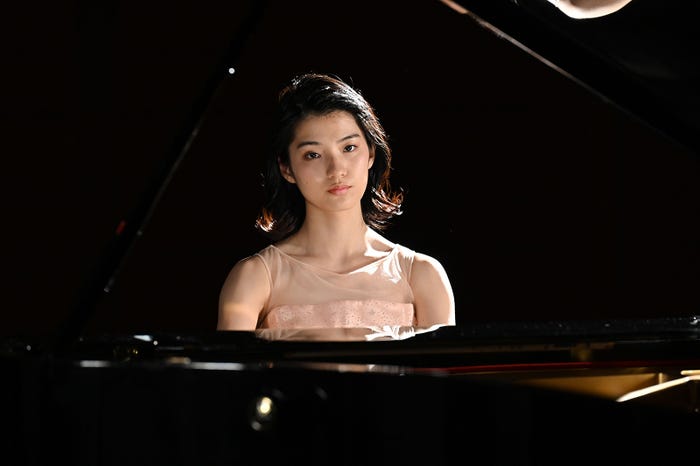 蒔田彩珠(C)2021『99.9-THE MOVIE』製作委員会