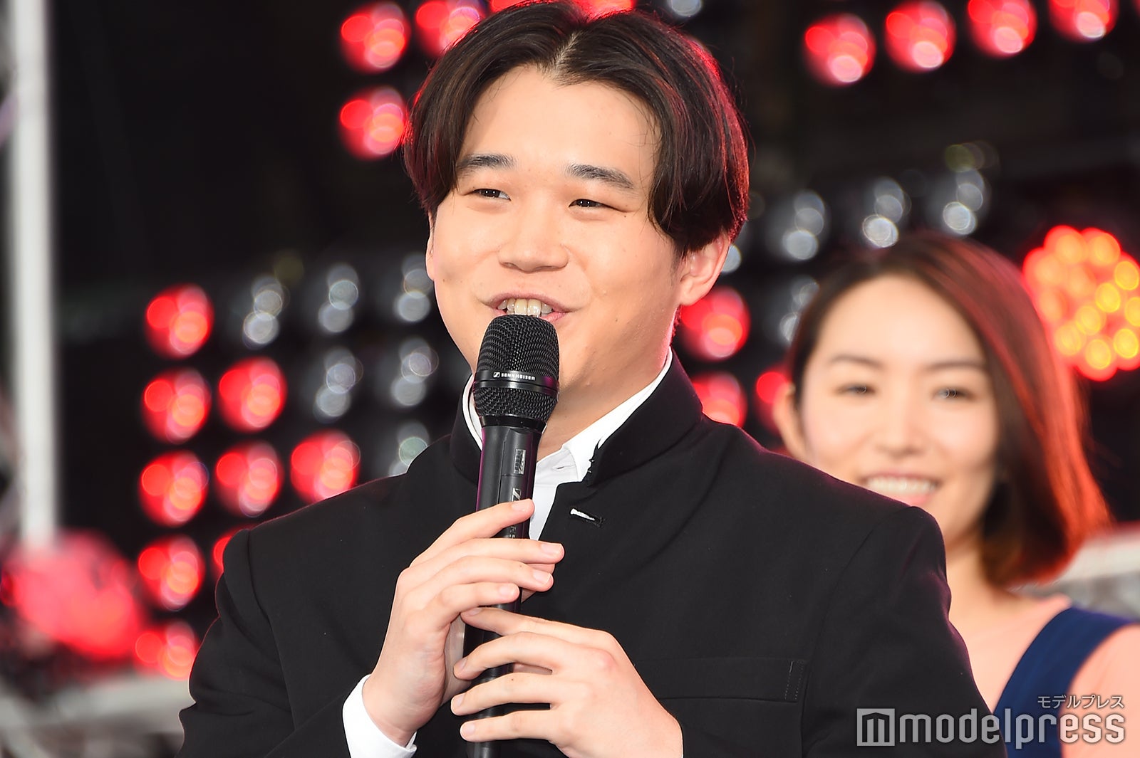 矢本悠馬、第1子誕生「べしゃり暮らし」会見で生報告