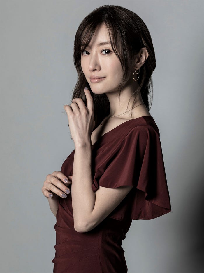 松本まりか(C)カンテレ