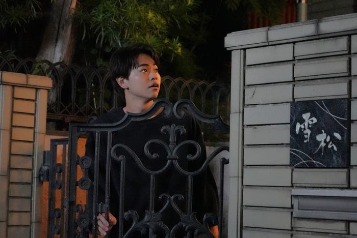 菅生新樹(C)日本テレビ