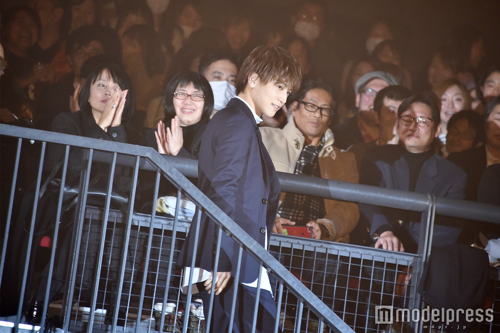 岩田剛典（C）モデルプレス