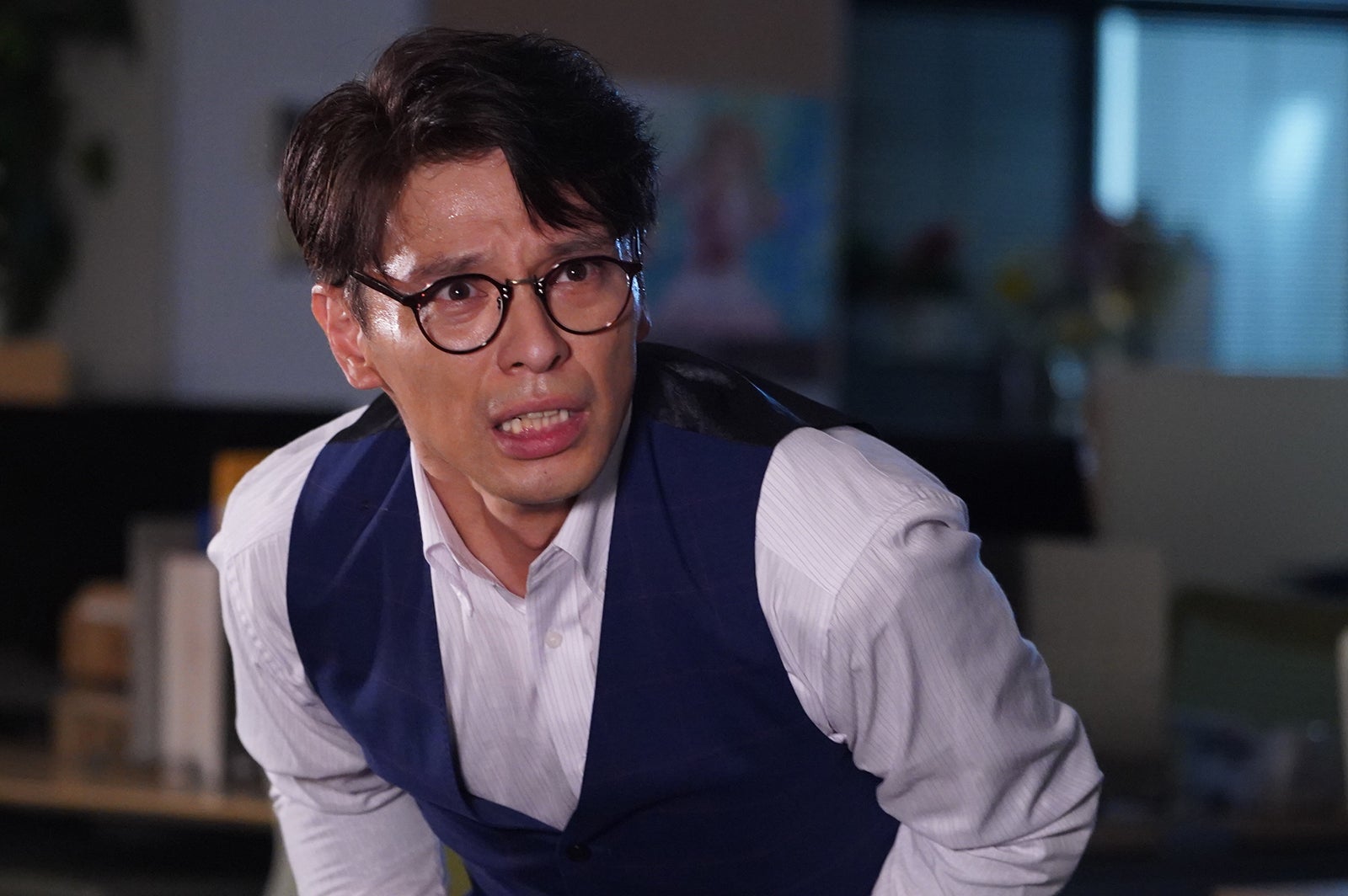 赤ペン瀧川「相棒season22」第9話より（C）テレビ朝日