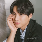 モデルプレスのインタビューに応じた福士蒼汰(C)モデルプレス