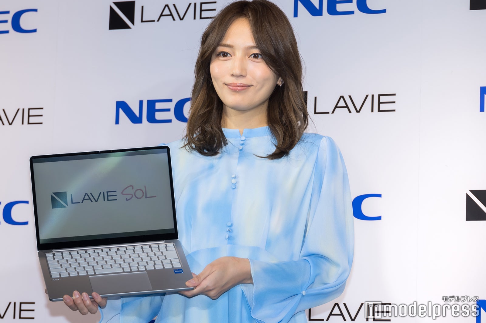 川口春奈（C）モデルプレス