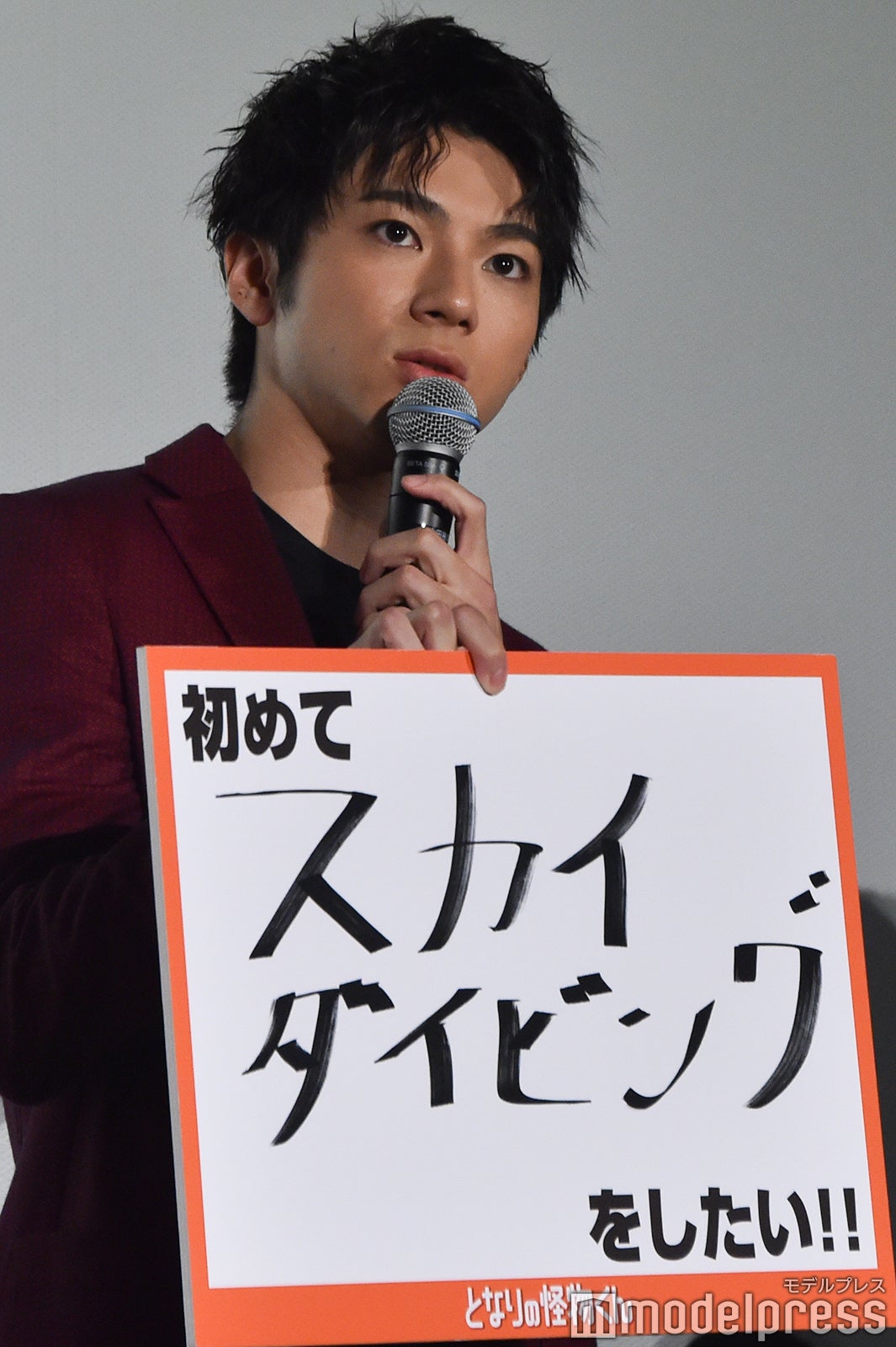 初めて「スカイダイビング」をしたい （C）モデルプレス