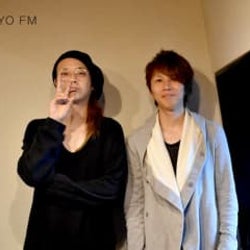 MUCC・逹瑯「ツッコミのほうが面白くない?」シド・ゆうやに“お笑い”のアドバイス!?