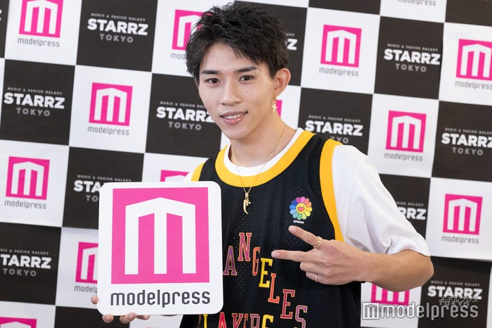 RIKU/平野莉玖(C)モデルプレス