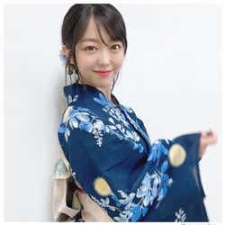 モデルプレス - 峯岸みなみ、嬉しい出会い明かす「ゆきりんづたえで知りました」浴衣姿に絶賛の声