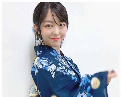 峯岸みなみ、嬉しい出会い明かす「ゆきりんづたえで知りました」浴衣姿に絶賛の声