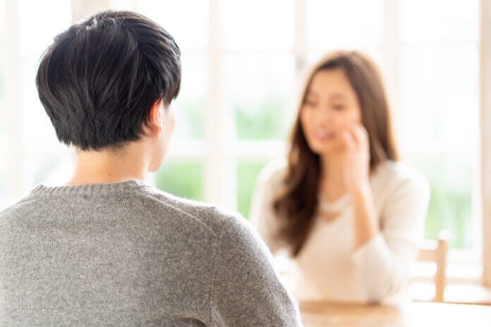 第一印象だけでいい人だと決めつけるのは危険！