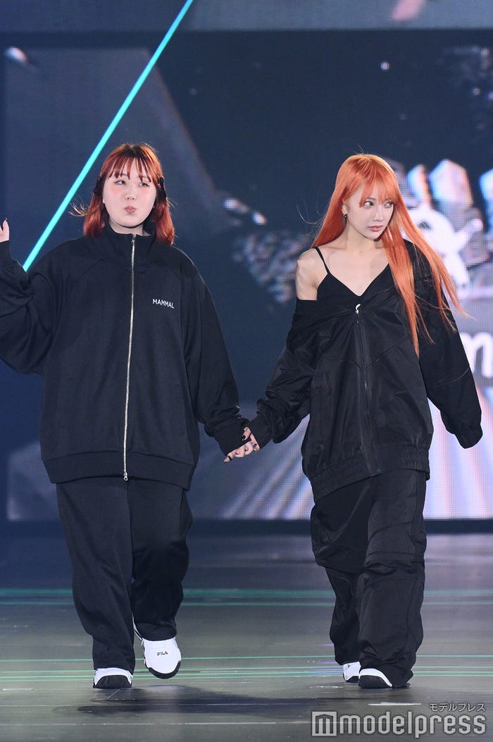 そわんわん、かてぃ (C)モデルプレス