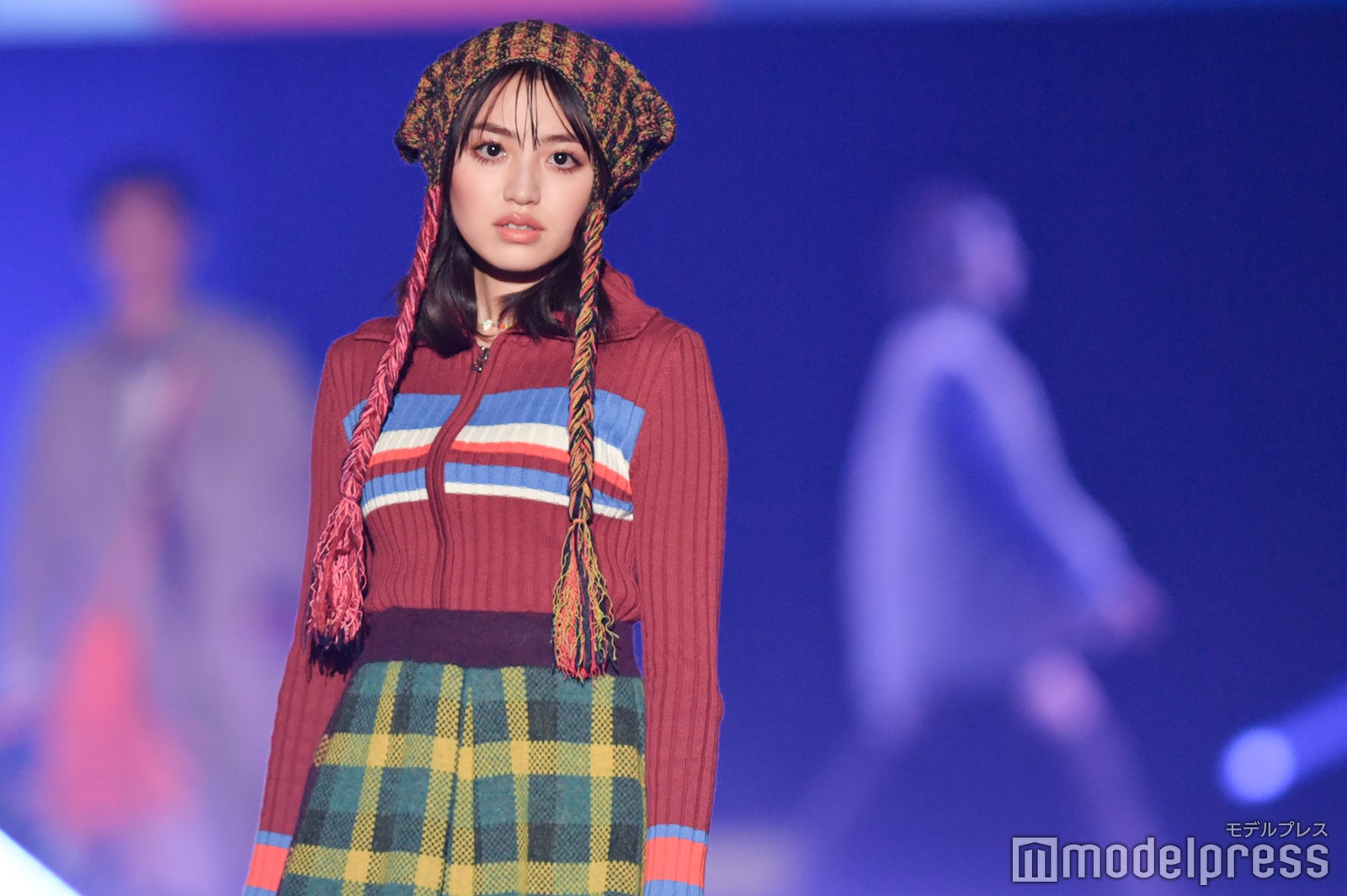 （C）モデルプレス