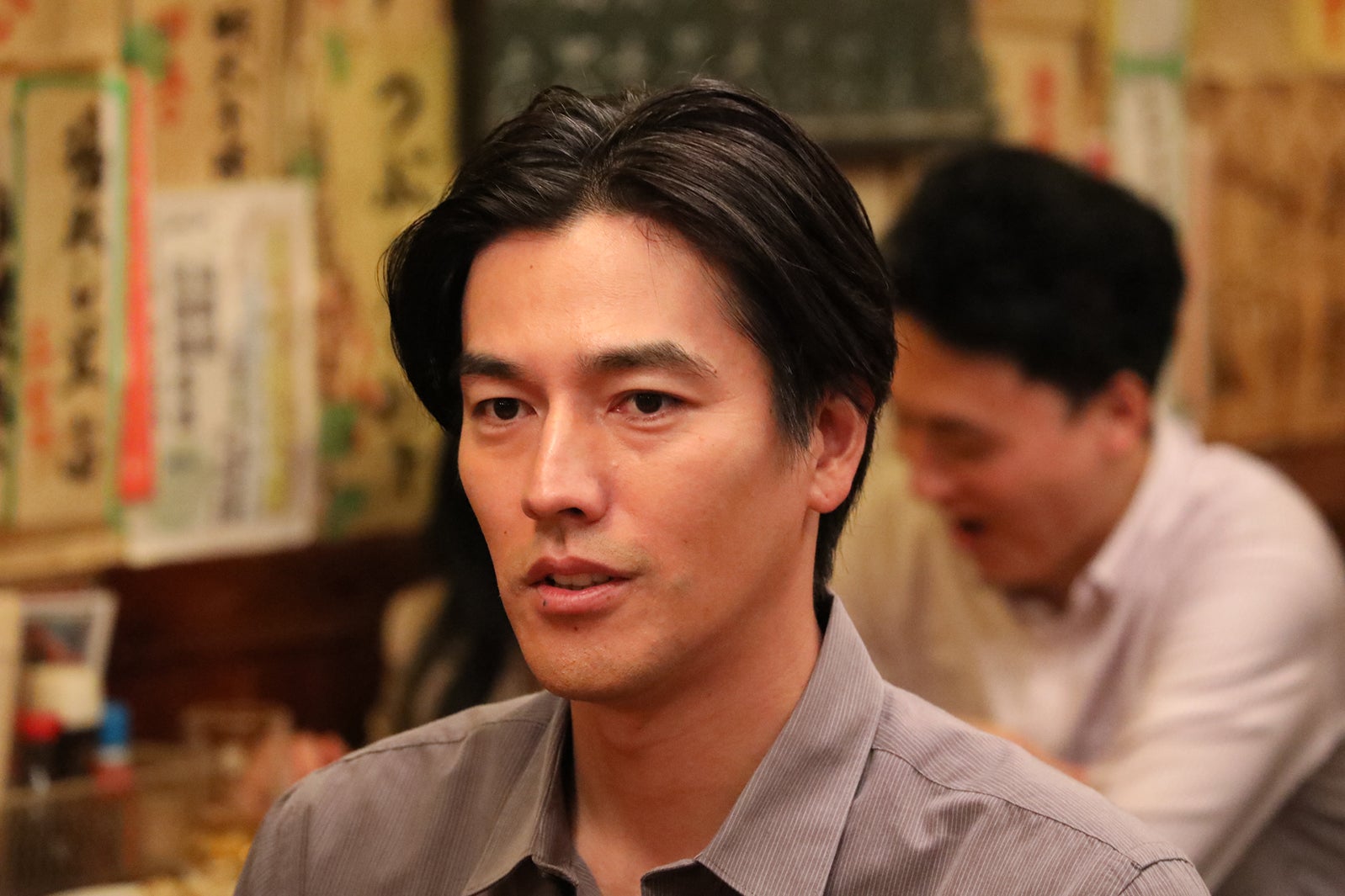 要潤（画像提供：カンテレ）