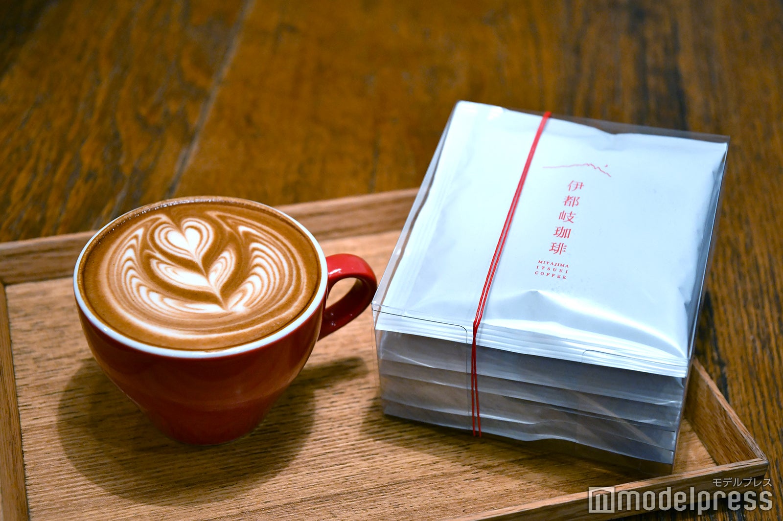 自家焙煎のスペシャリティコーヒーに癒されて（C）モデルプレス