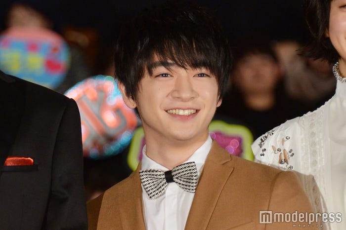 知念侑李(C)モデルプレス